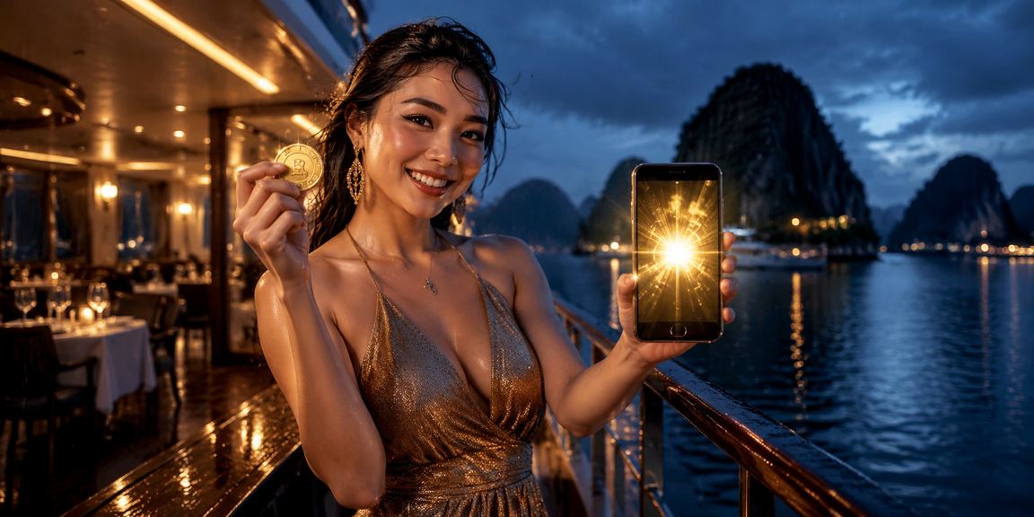 Mô hình thưởng cashback hấp dẫn tại vịnh Hạ Long