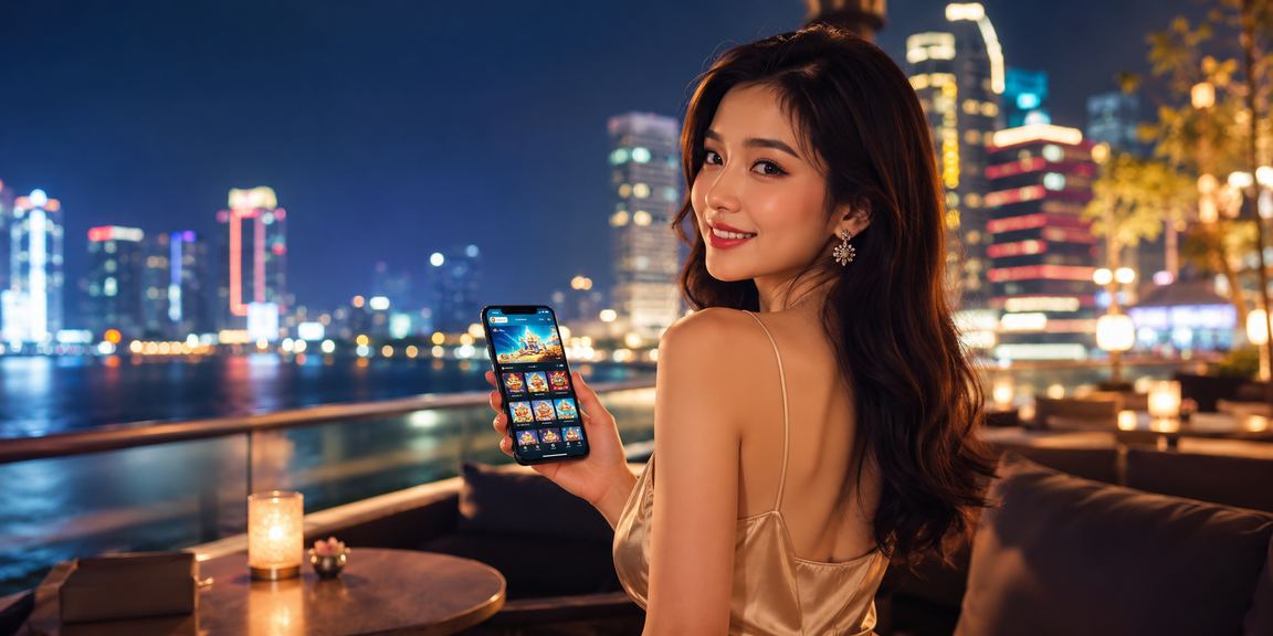 Người dùng tại bãi biển TP.HCM truy cập casino và thể thao trực tuyến trên di động