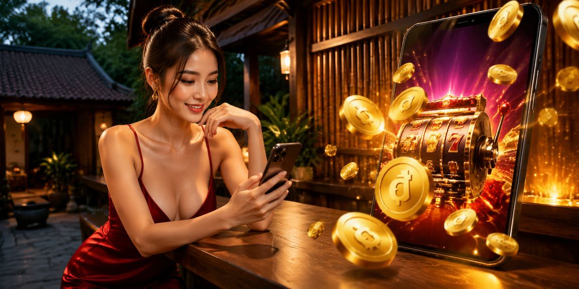 Người chơi đăng nhập casino di động tại Ninh Bình