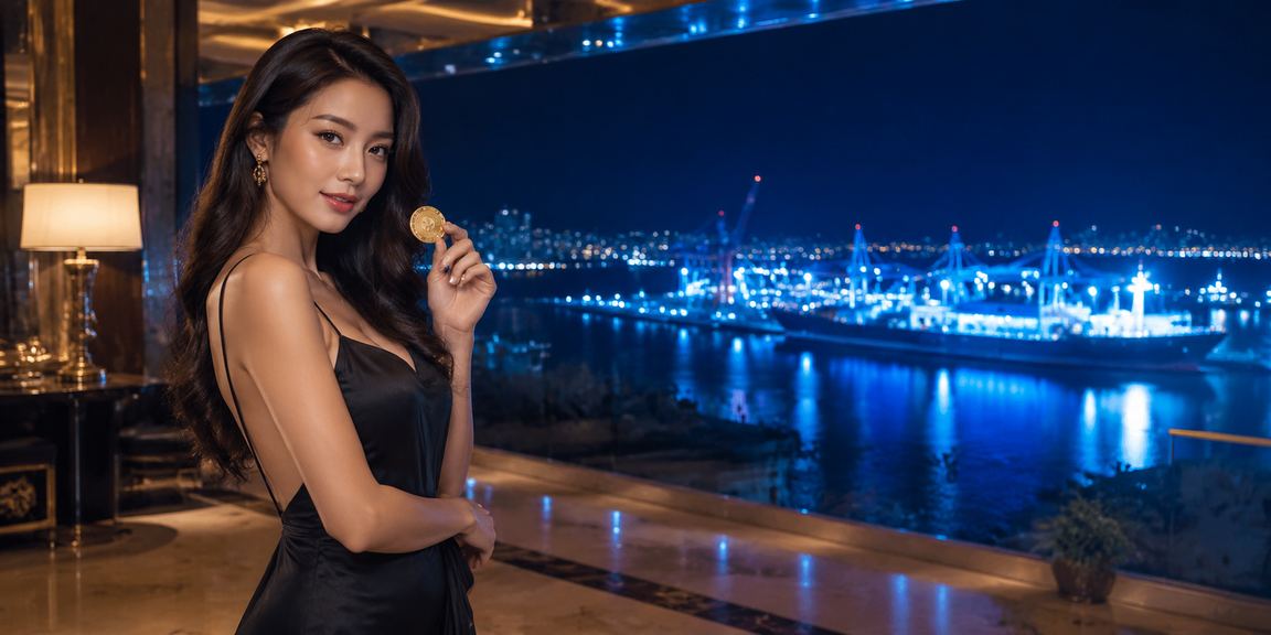 Người chơi casino trực tuyến tại Vũng Tàu chiều tối bên bờ biển